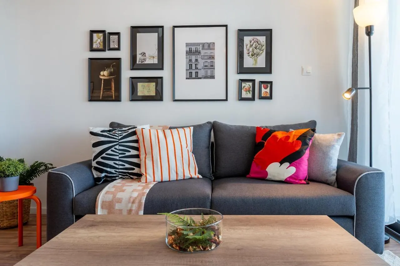 Bianca 2-Bedroom Apartment In Larnaca