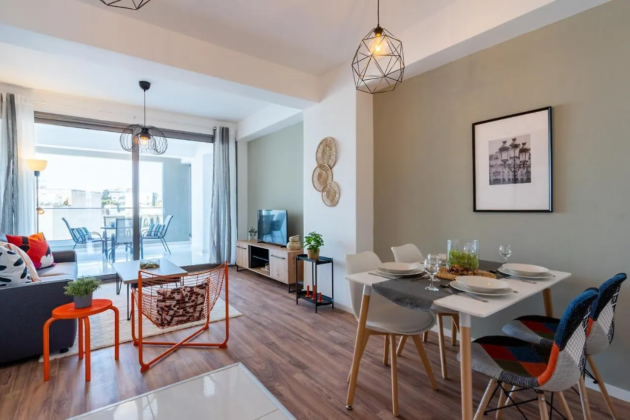 Bianca 2-Bedroom Apartment In Larnaca Cyprus