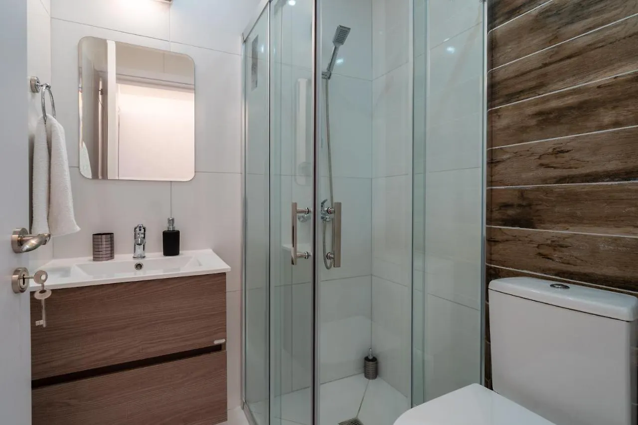 Bianca 2-Bedroom Apartment In Larnaca Cyprus