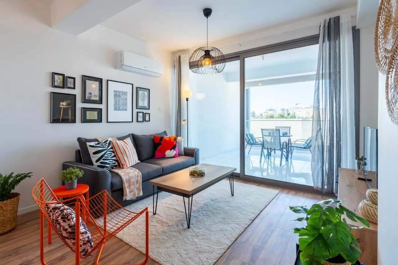 Bianca 2-Bedroom Apartment In Larnaca Cyprus