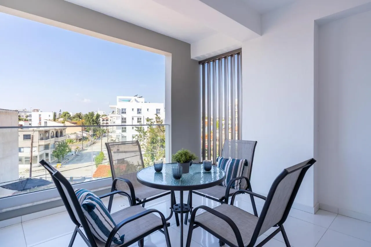 Bianca 2-Bedroom Apartment In Larnaca Cyprus